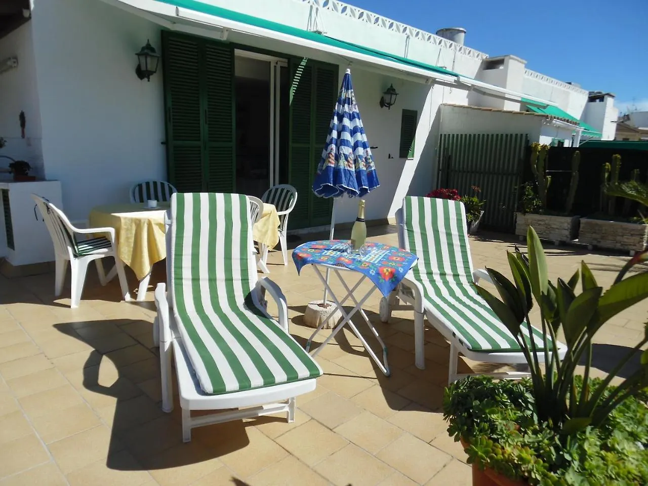 Apartamento Marias Mar Azul Alcúdia Spanien