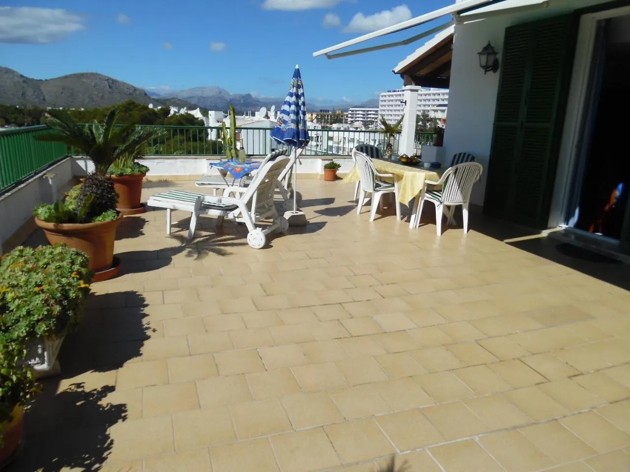 Apartamento Marias Mar Azul Alcúdia 0*,  Spanien