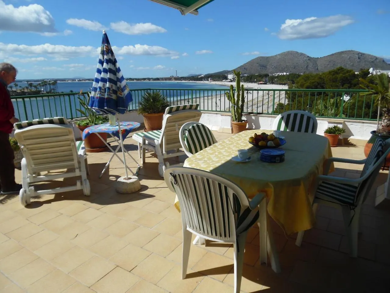 Apartamento Marias Mar Azul Alcúdia Apartment