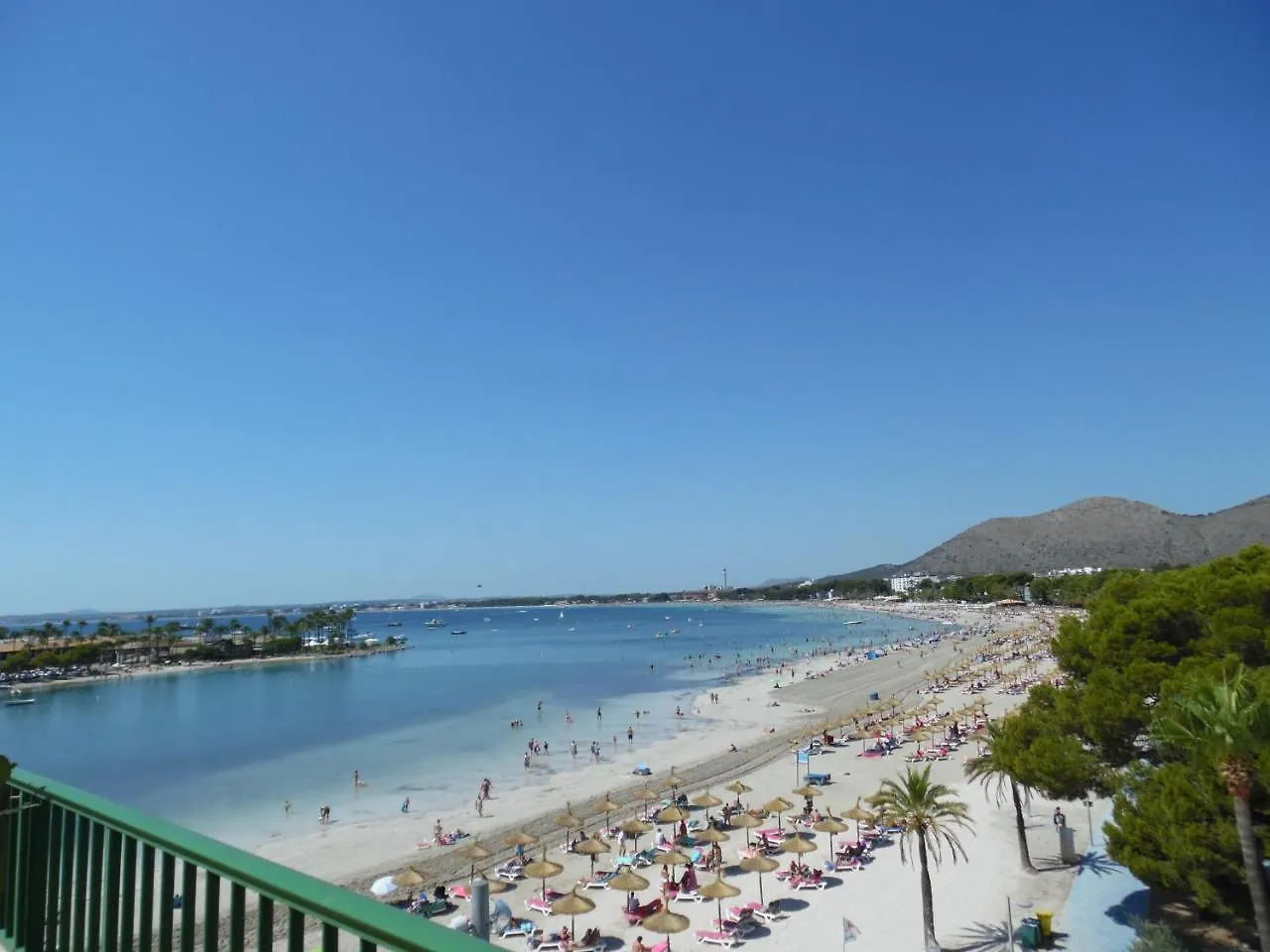 Apartamento Marias Mar Azul Alcúdia