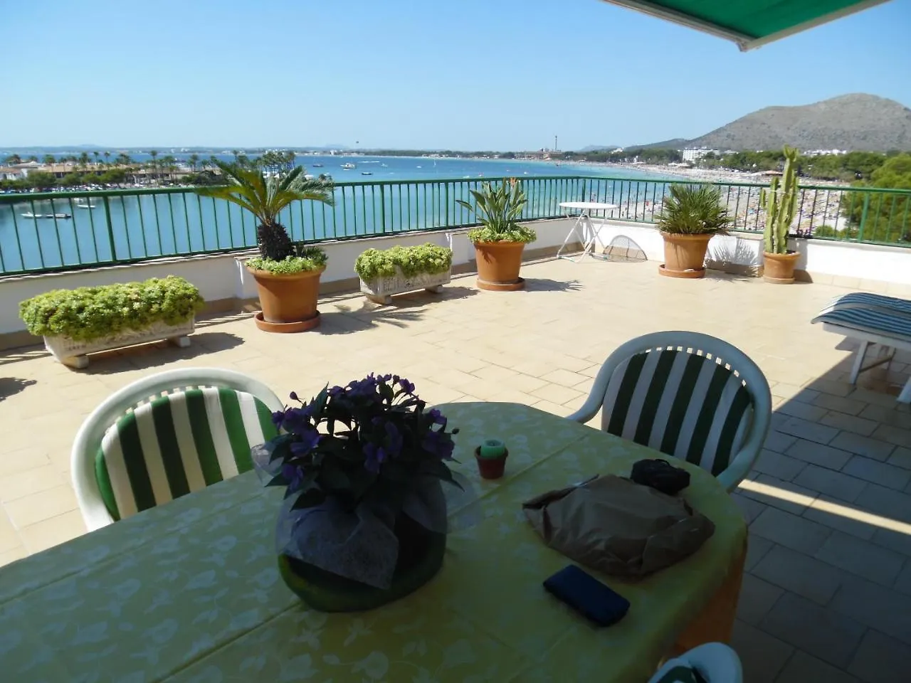 Apartment Apartamento Marias Mar Azul Alcúdia