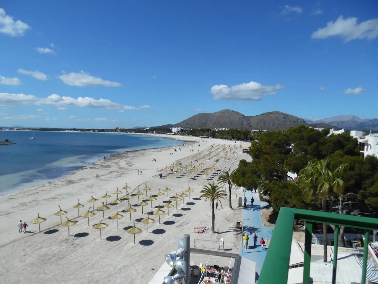 Apartamento Marias Mar Azul Alcúdia 0*,
