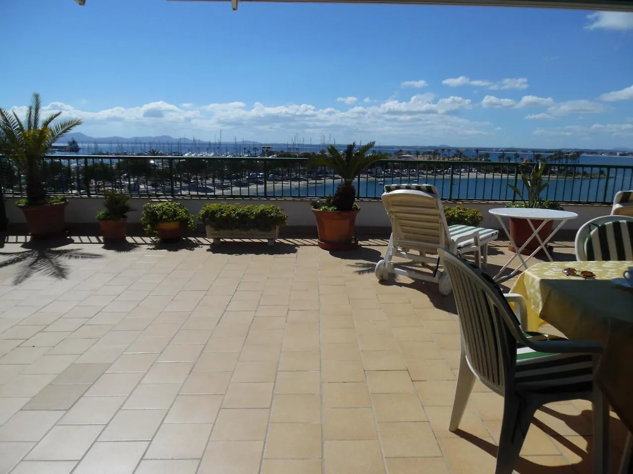Apartamento Marias Mar Azul Alcúdia Apartment